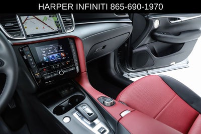 2023 INFINITI QX50 SPORT