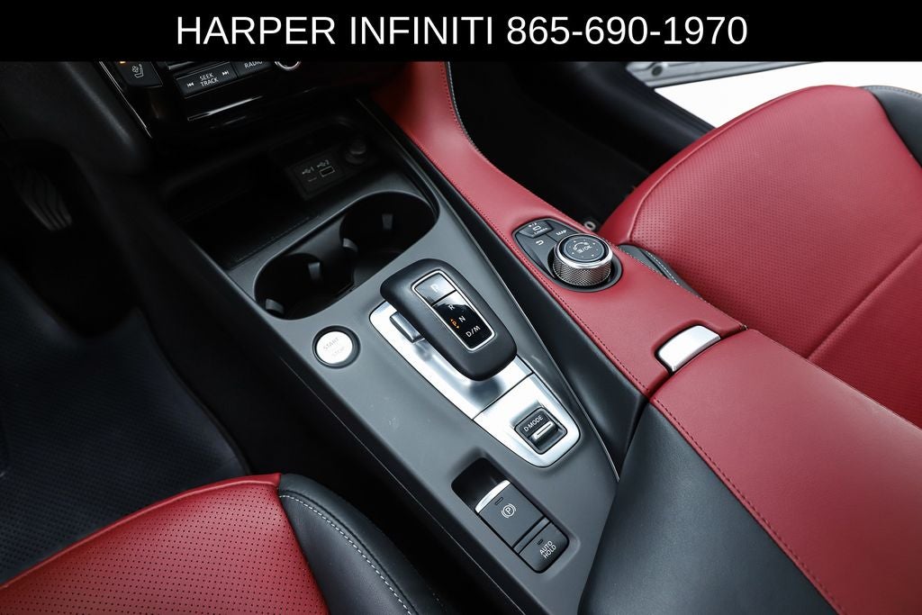 2023 INFINITI QX50 SPORT