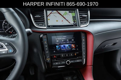 2023 INFINITI QX50 SPORT