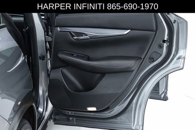 2023 INFINITI QX50 SPORT