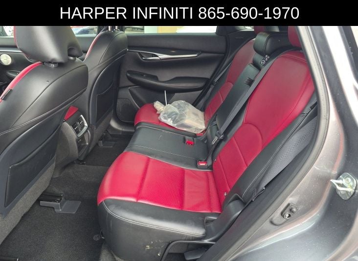 2023 INFINITI QX50 SPORT