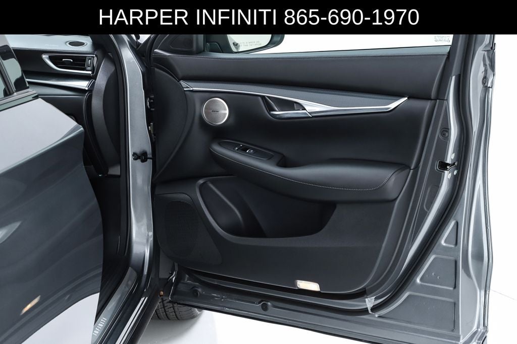 2023 INFINITI QX50 SPORT