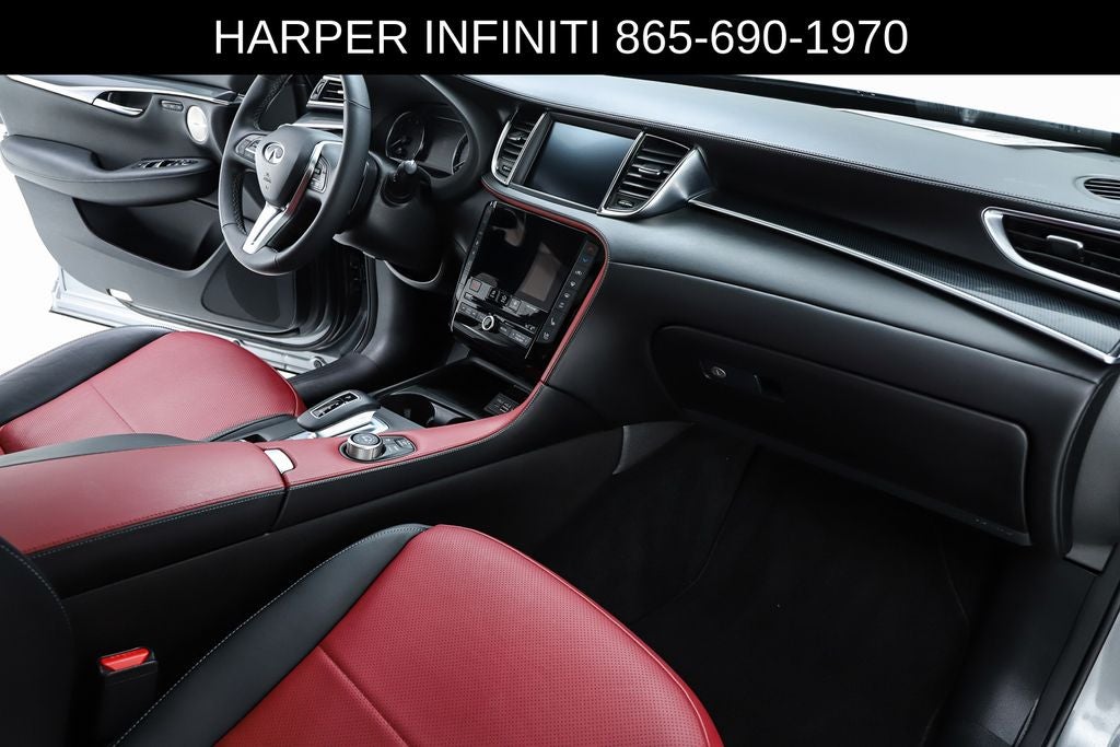 2023 INFINITI QX50 SPORT
