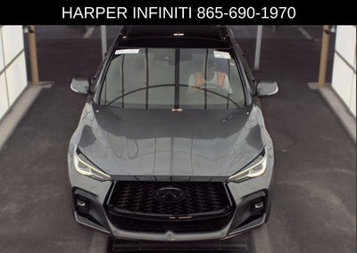 2023 INFINITI QX50 SPORT