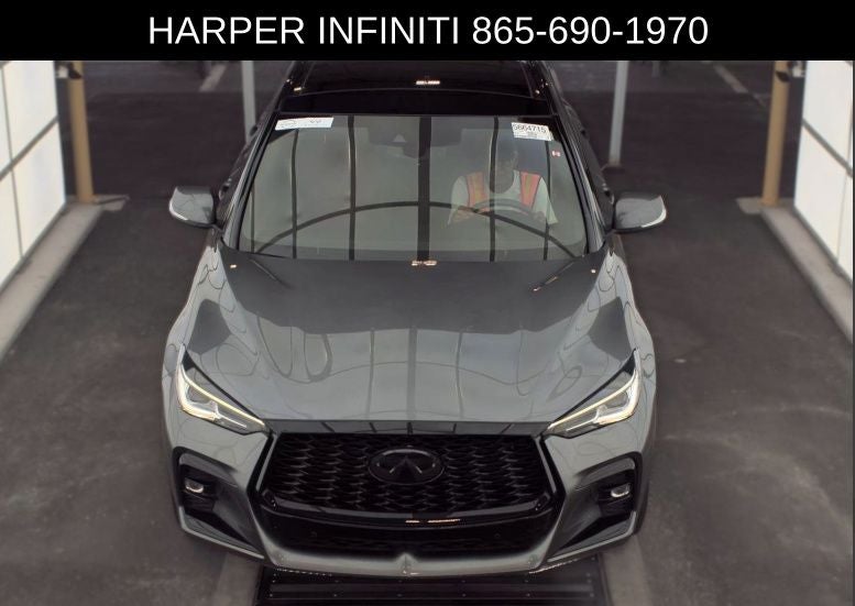 2023 INFINITI QX50 SPORT