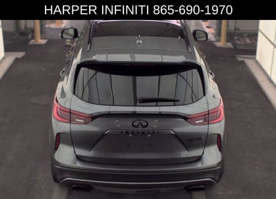2023 INFINITI QX50 SPORT