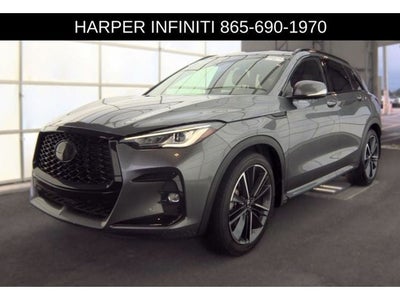 2023 INFINITI QX50 SPORT