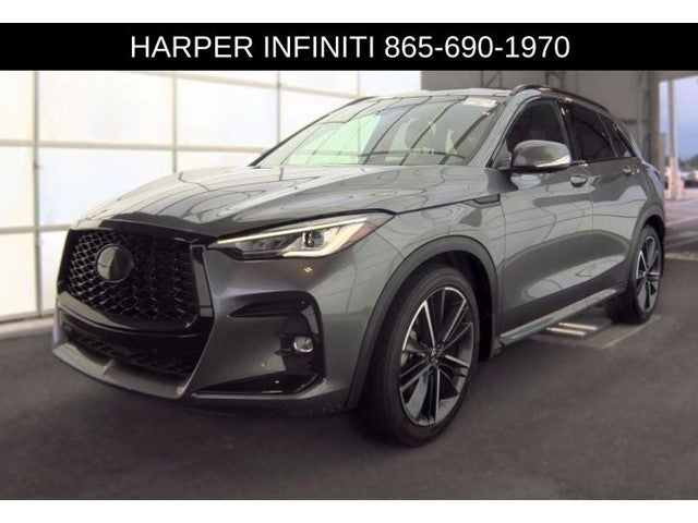 2023 INFINITI QX50 SPORT