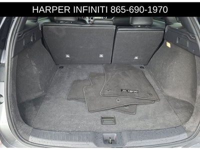2023 INFINITI QX50 SPORT