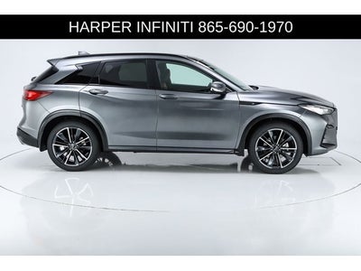 2023 INFINITI QX50 SPORT