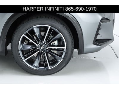 2023 INFINITI QX50 SPORT