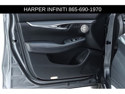 2023 INFINITI QX50 SPORT