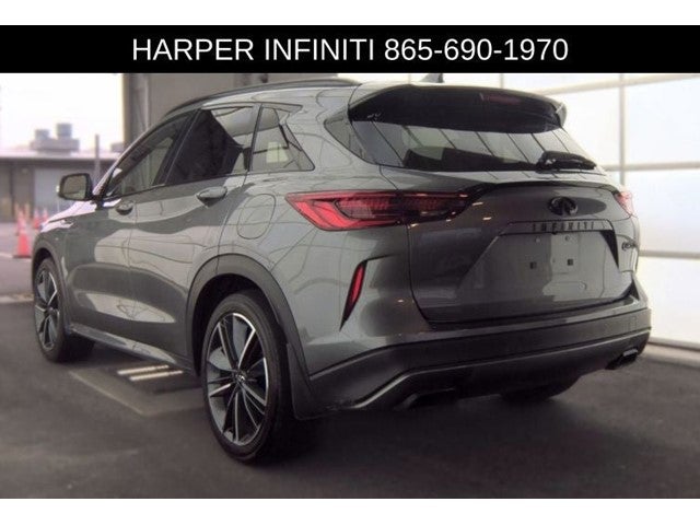 2023 INFINITI QX50 SPORT
