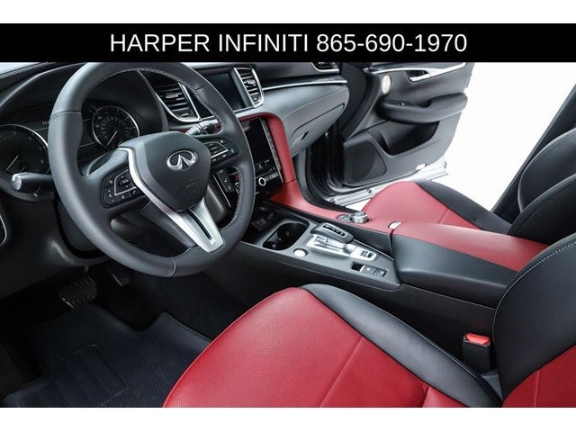 2023 INFINITI QX50 SPORT