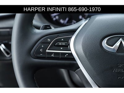 2023 INFINITI QX50 SPORT