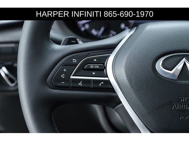 2023 INFINITI QX50 SPORT