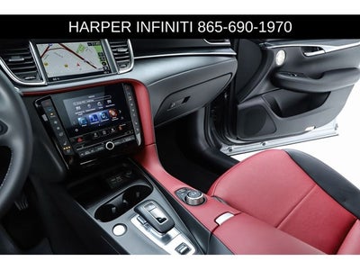 2023 INFINITI QX50 SPORT