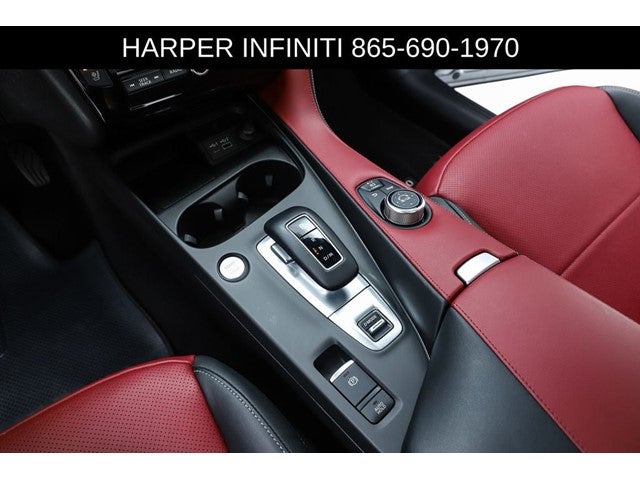 2023 INFINITI QX50 SPORT