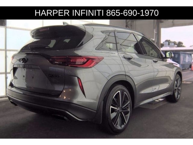 2023 INFINITI QX50 SPORT