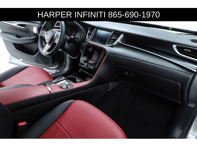 2023 INFINITI QX50 SPORT