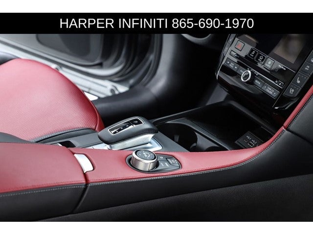 2023 INFINITI QX50 SPORT