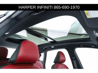 2023 INFINITI QX50 SPORT