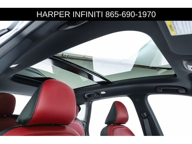 2023 INFINITI QX50 SPORT