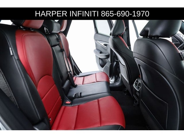 2023 INFINITI QX50 SPORT