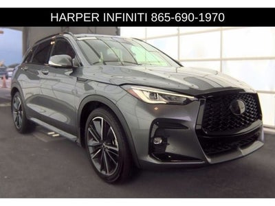2023 INFINITI QX50 SPORT