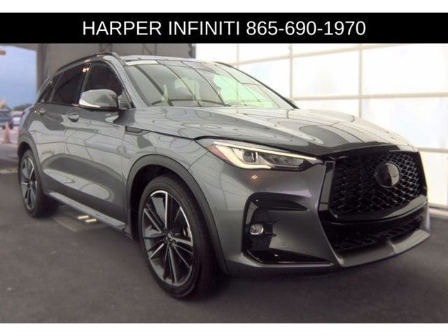 2023 INFINITI QX50 SPORT