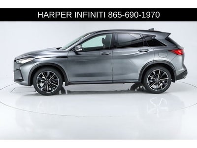 2023 INFINITI QX50 SPORT