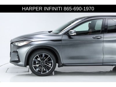 2023 INFINITI QX50 SPORT