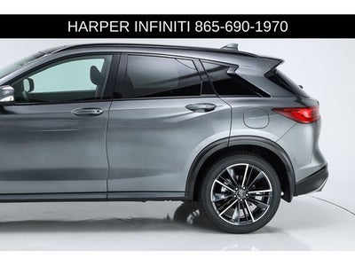 2023 INFINITI QX50 SPORT