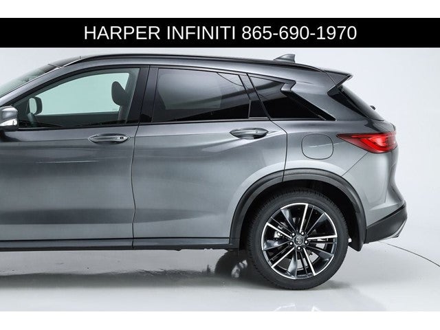 2023 INFINITI QX50 SPORT