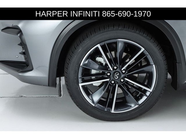 2023 INFINITI QX50 SPORT