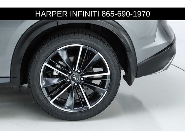 2023 INFINITI QX50 SPORT