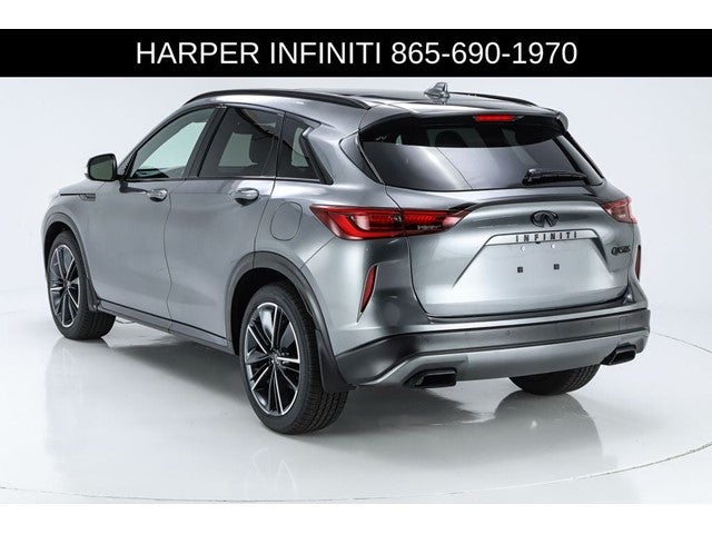 2023 INFINITI QX50 SPORT
