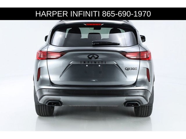 2023 INFINITI QX50 SPORT