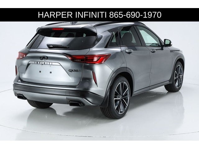 2023 INFINITI QX50 SPORT