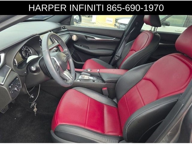 2023 INFINITI QX50 SPORT