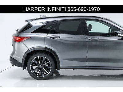 2023 INFINITI QX50 SPORT