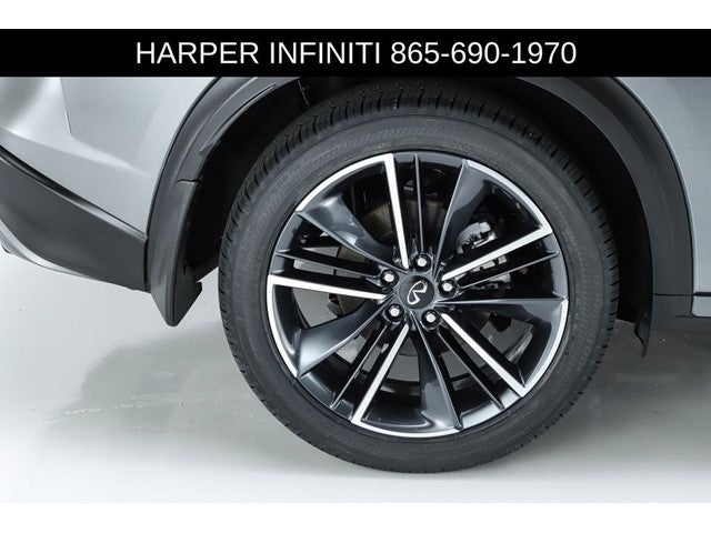 2023 INFINITI QX50 SPORT