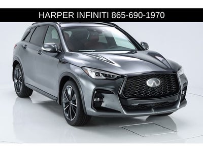 2023 INFINITI QX50 SPORT