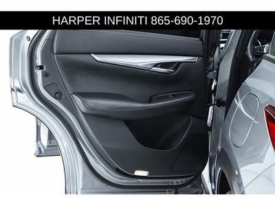 2023 INFINITI QX50 SPORT