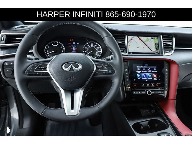 2023 INFINITI QX50 SPORT