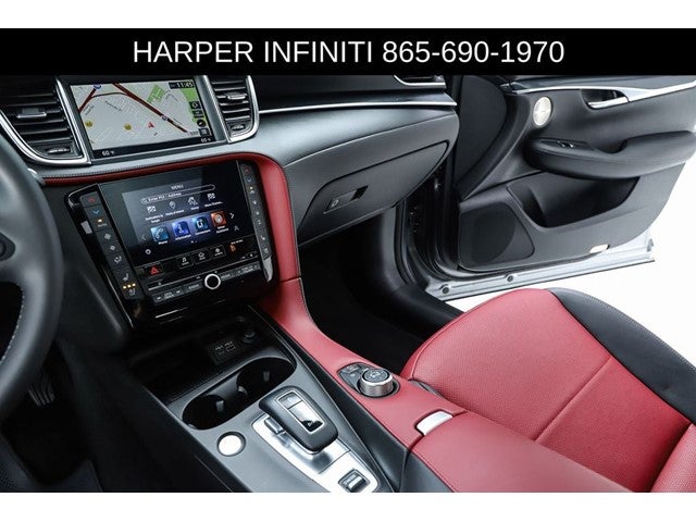 2023 INFINITI QX50 SPORT