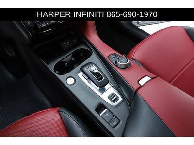 2023 INFINITI QX50 SPORT