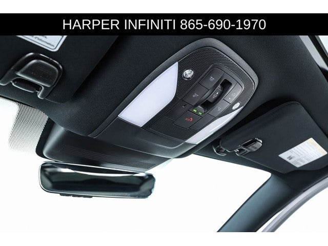 2023 INFINITI QX50 SPORT