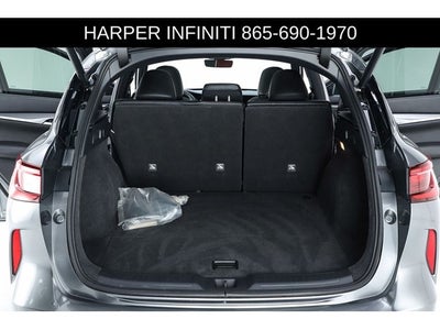 2023 INFINITI QX50 SPORT