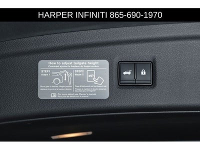 2023 INFINITI QX50 SPORT